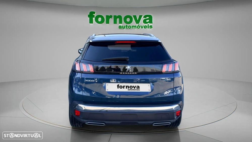 Peugeot 3008 1.6 Hybrid GT e-EAT8 - 6