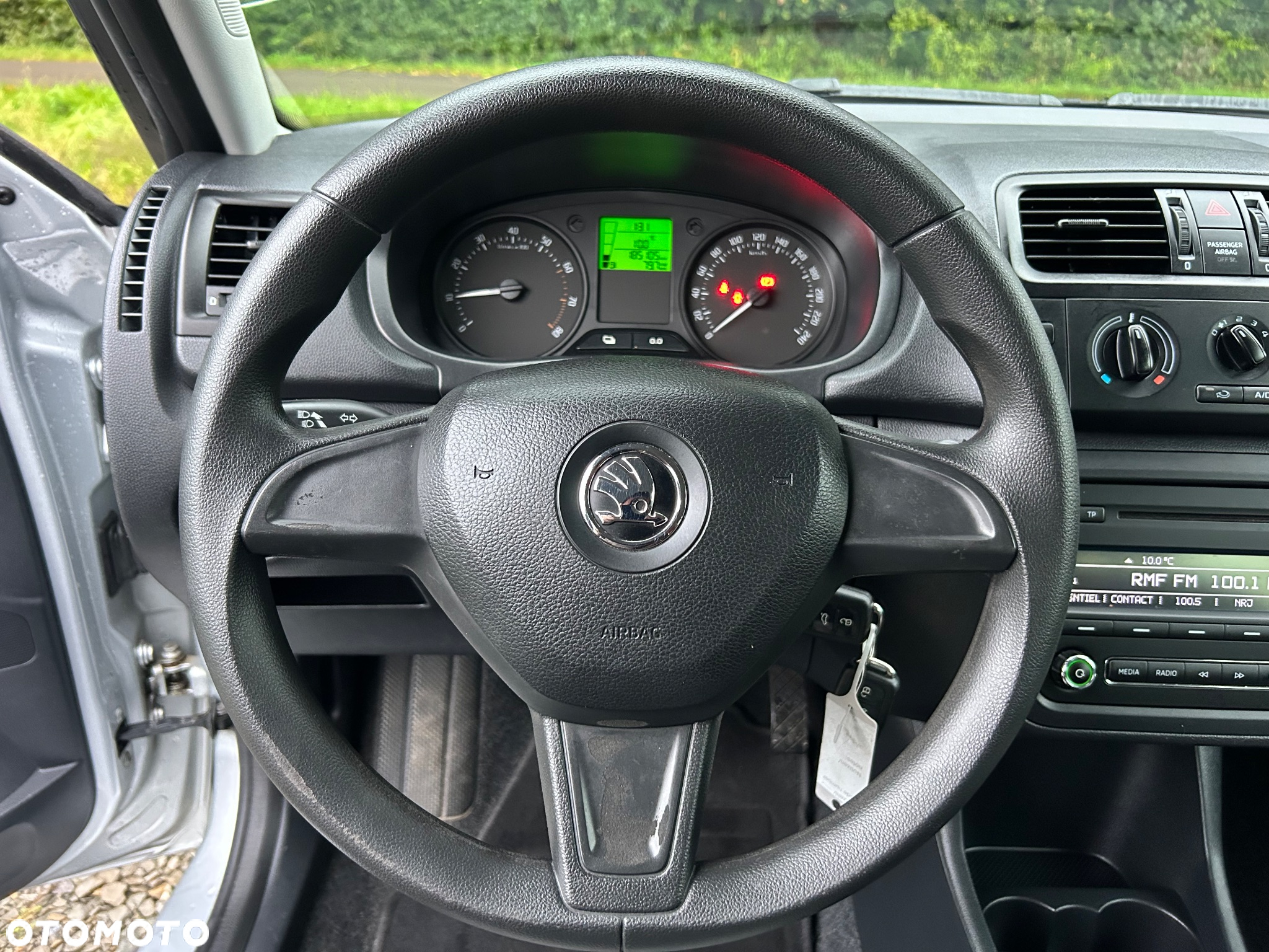 Skoda Fabia 1.2 12V Comfort - 12