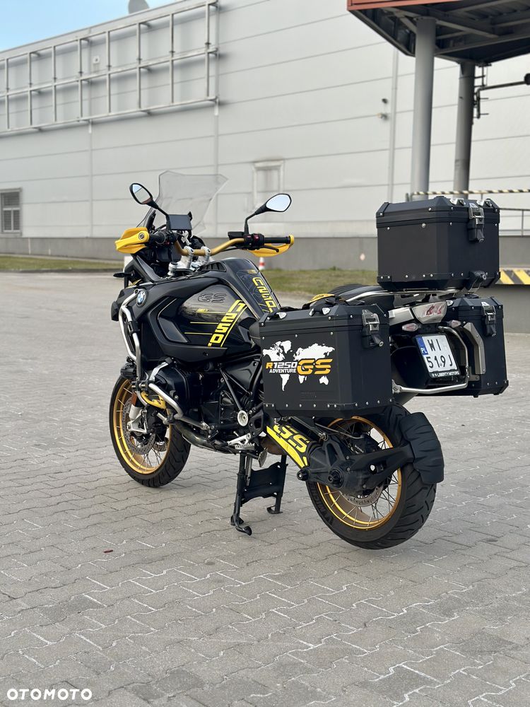 BMW R1250 GS Adventure - 9
