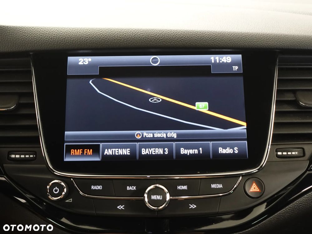 Opel Astra 1.4 Turbo Dynamic - 29