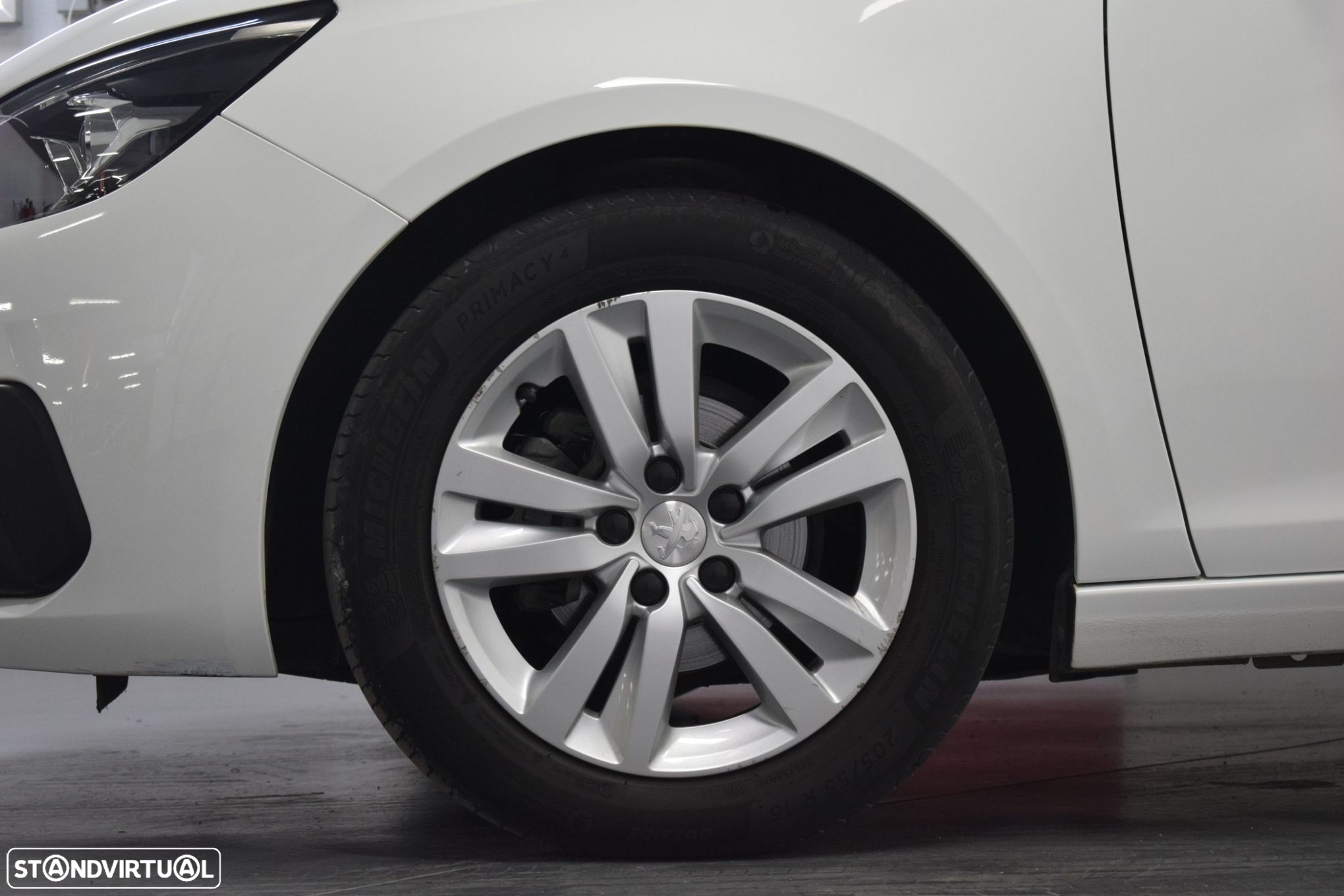 Peugeot 308 1.5 BlueHDi Active Pack - 20