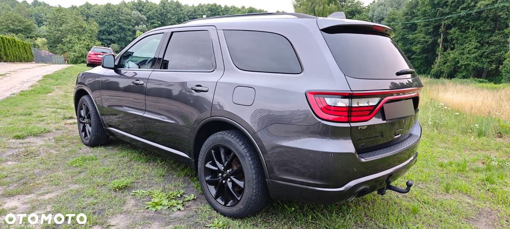 Dodge Durango - 8