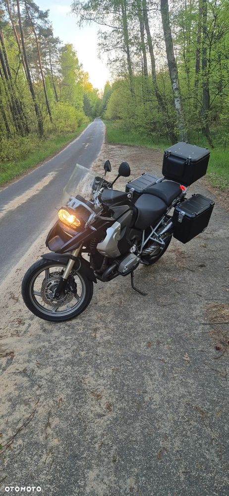 BMW GS - 7