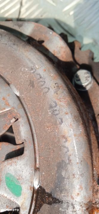 Sprzęgło Dacia Logan Sandero 1.4 MPi Koło Zamachowe 7700598735 - 7