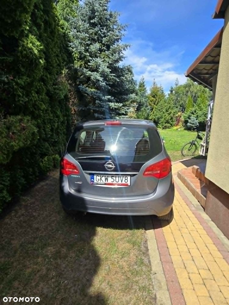 Opel Meriva 1.4 Cosmo - 2