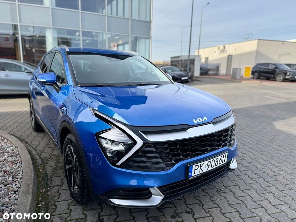 Kia Sportage 1.6 T-GDI L 2WD DCT - 7