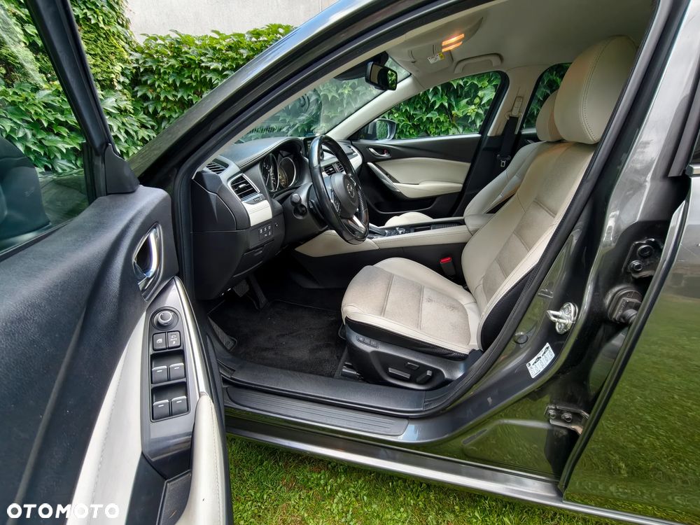 Mazda 6 - 5