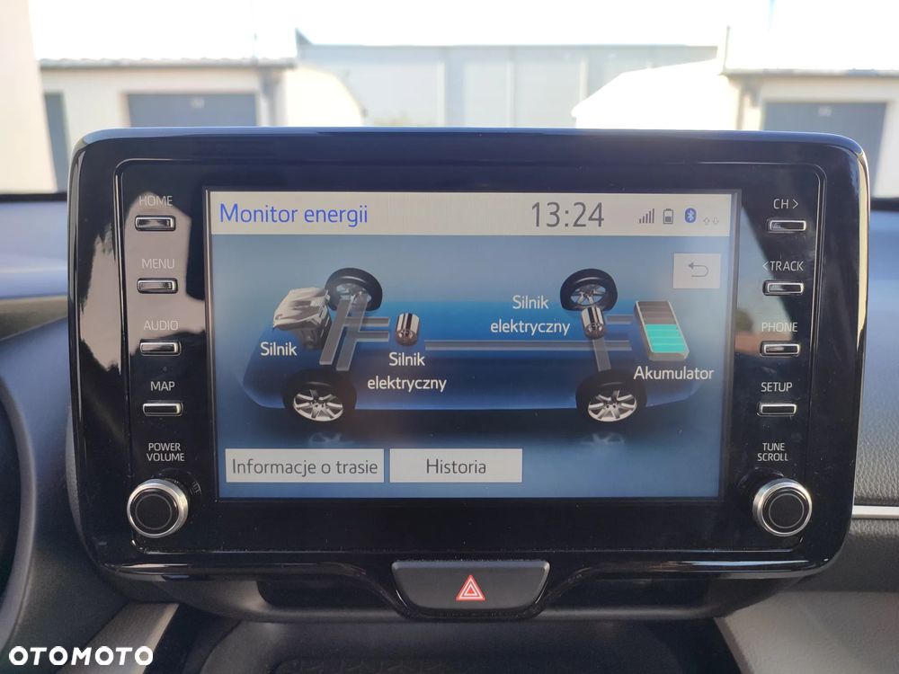 Toyota Yaris Cross Hybrid 1.5 Executive 4x4 - 15