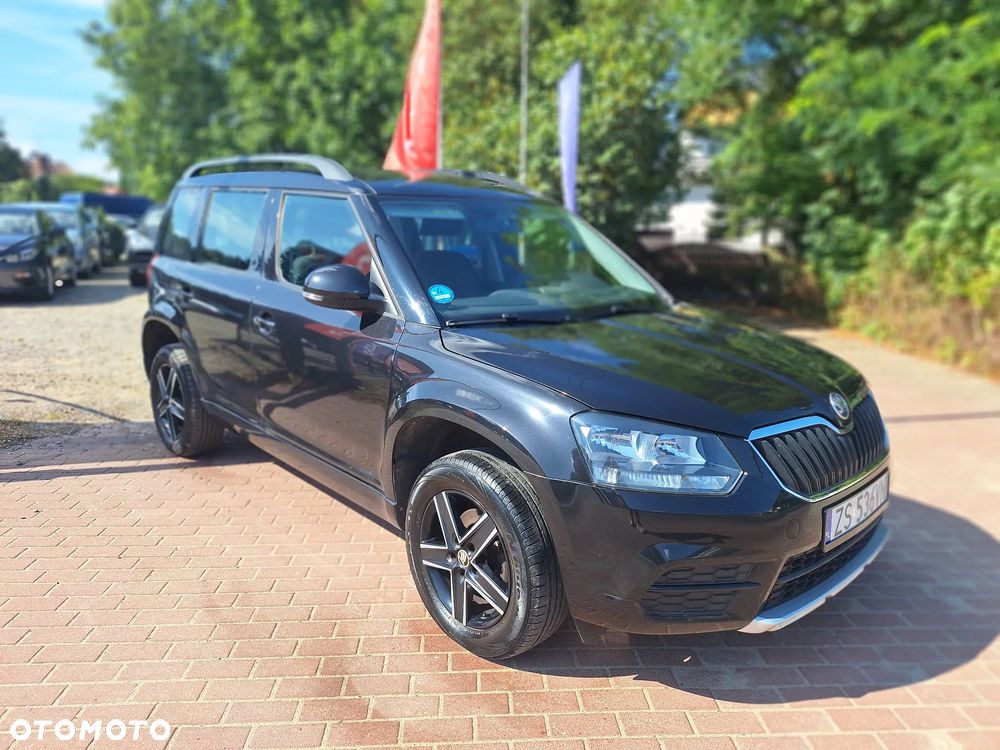 Skoda Yeti - 8