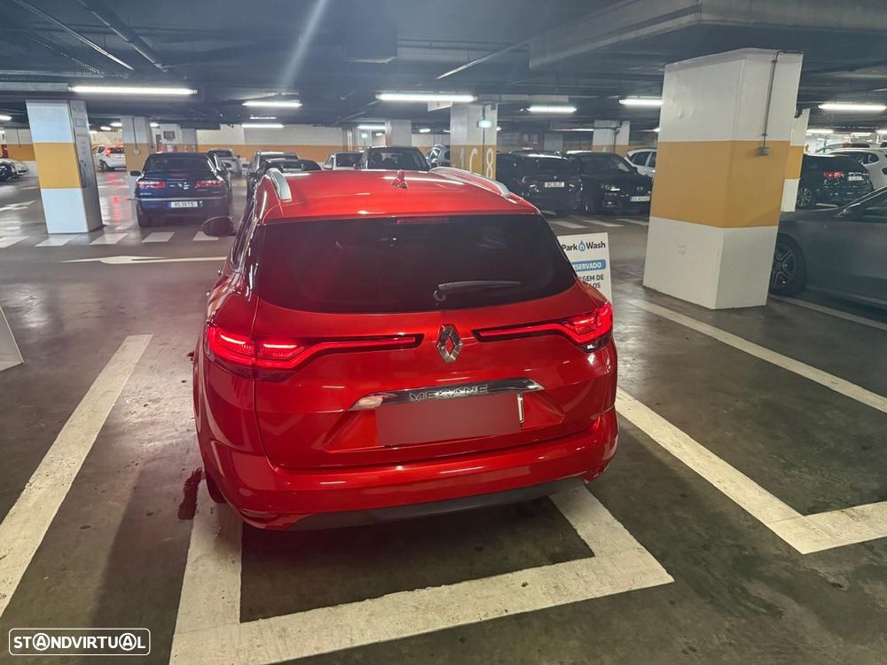 Renault Mégane Sport Tourer - 11