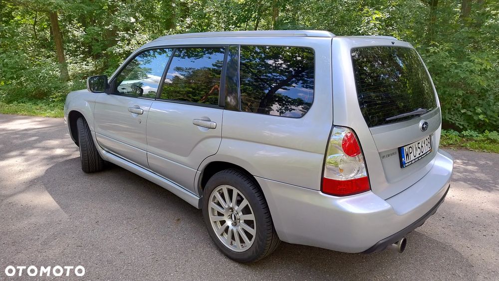Subaru Forester 2.5 XT 000 - 3