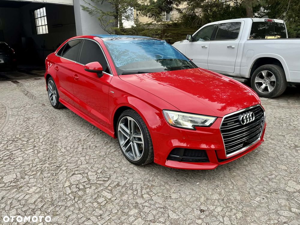 Audi A3 Limousine 2.0 TFSI quattro S tronic sport - 19
