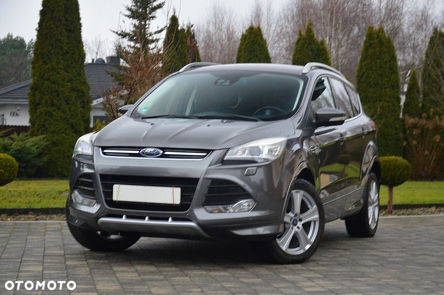 Ford Kuga 2.0 TDCi Individual MPS6 - 5