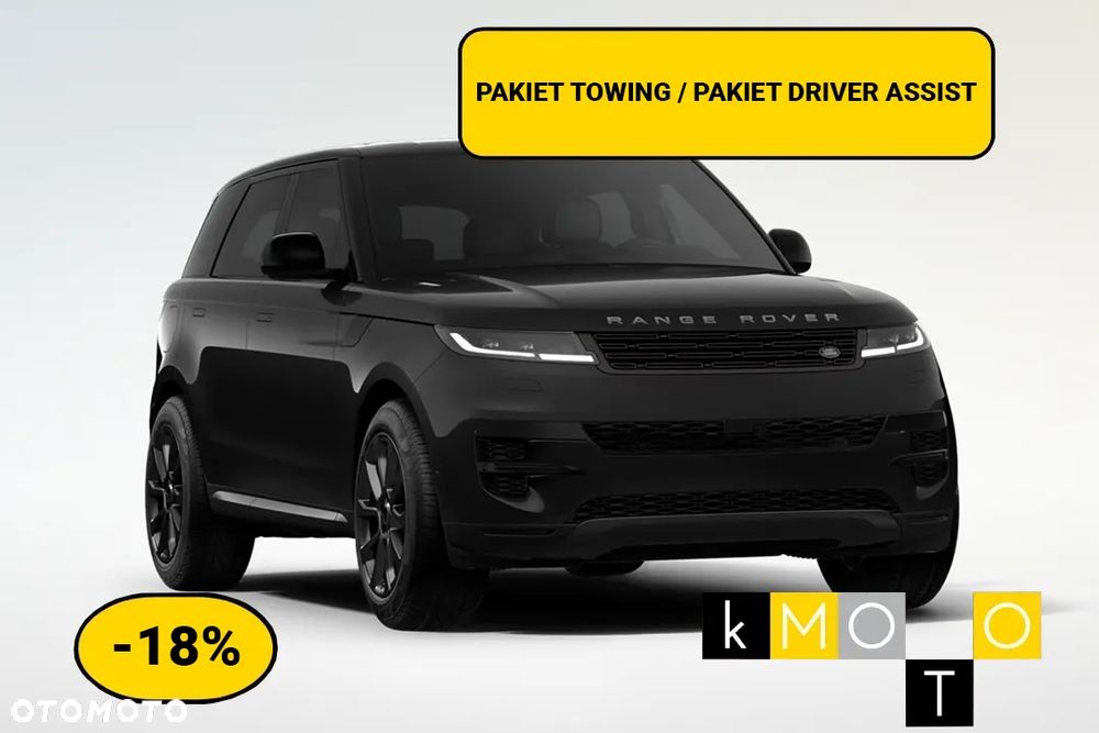 Land Rover Range Rover Sport S 3.0 P460e PHEV S - 1