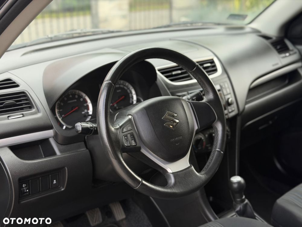 Suzuki Swift 1.2 Comfort - 7