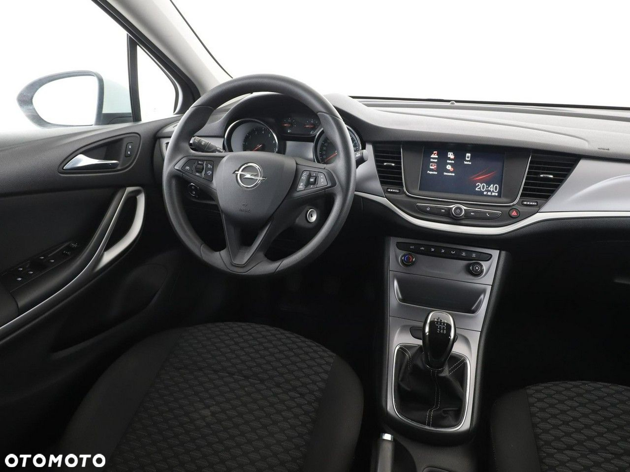 Opel Astra 1.4 Turbo Start/Stop Edition - 16