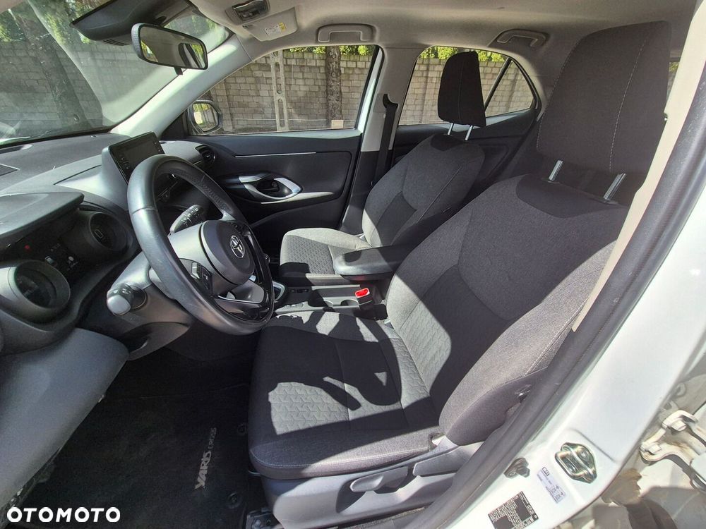 Toyota Yaris Cross 1.5 Comfort - 8