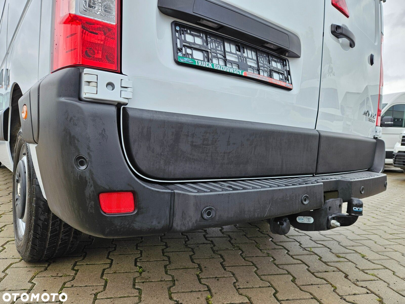Opel movano L3H2 *74999zł NETTO* 2.3CDTi/150KM - 12