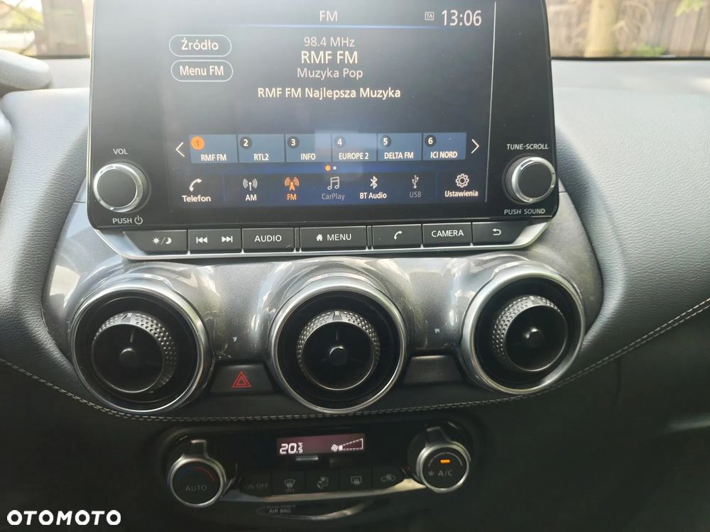 Nissan Juke 1.0 DIG-T N-Connecta DCT - 15