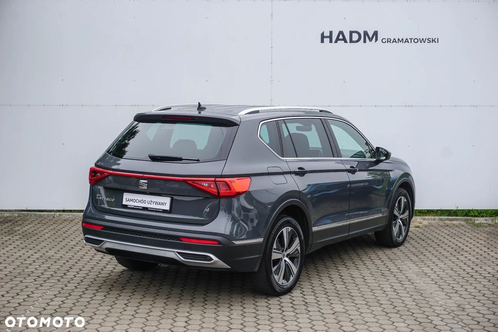 Seat Tarraco 2.0 Eco TSI Xcellence S&S 4Drive DSG - 8