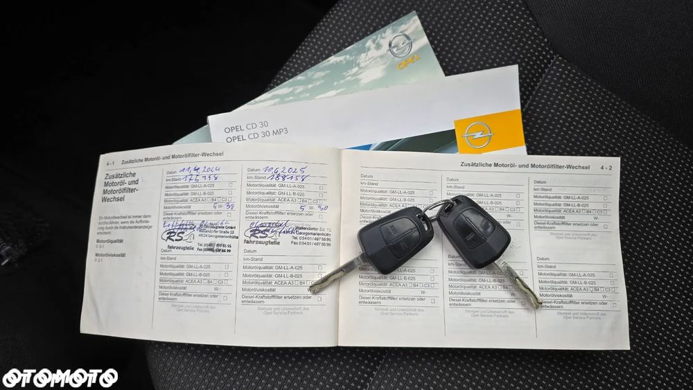 Opel Zafira - 30