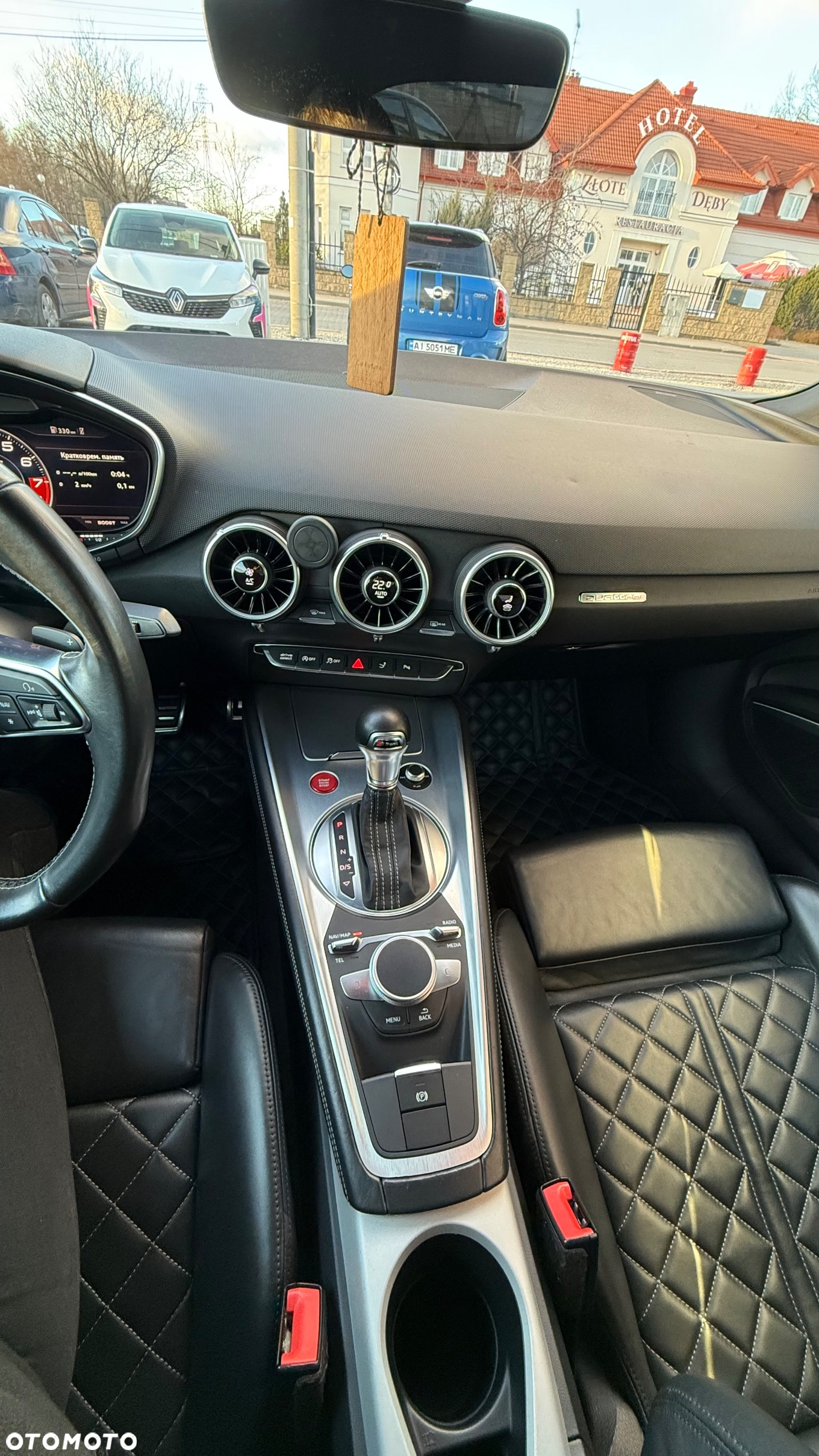 Audi TT S Coupé 2.0 TFSI Quattro tronic - 14