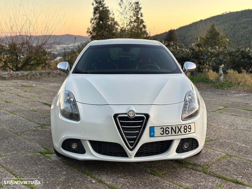 Alfa Romeo Giulietta 1.6 JTDm Progression - 24