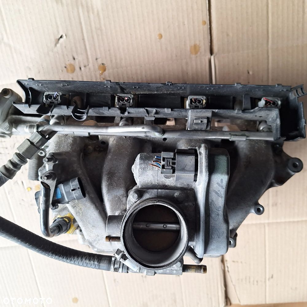 KOLEKTOR SSACY OPEL CORSA C 1.4 MERIVA 9158176 - 4