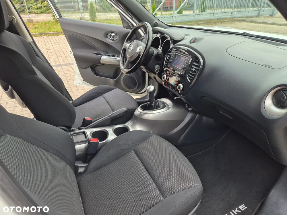 Nissan Juke - 7
