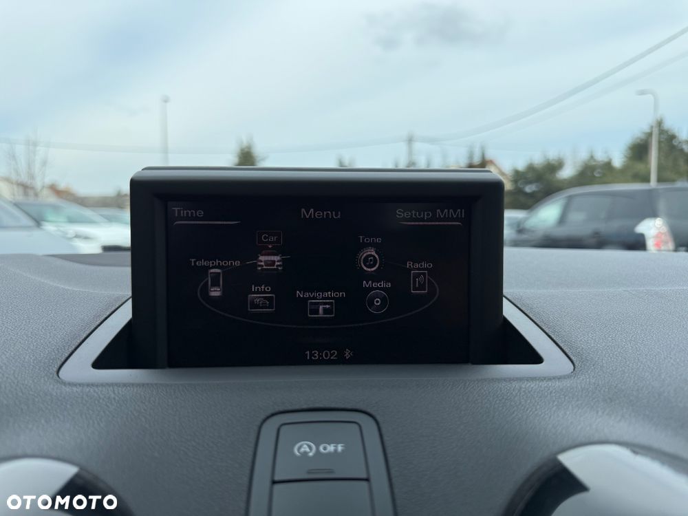 Audi A1 Sportback 1.6 TDI Attraction - 29