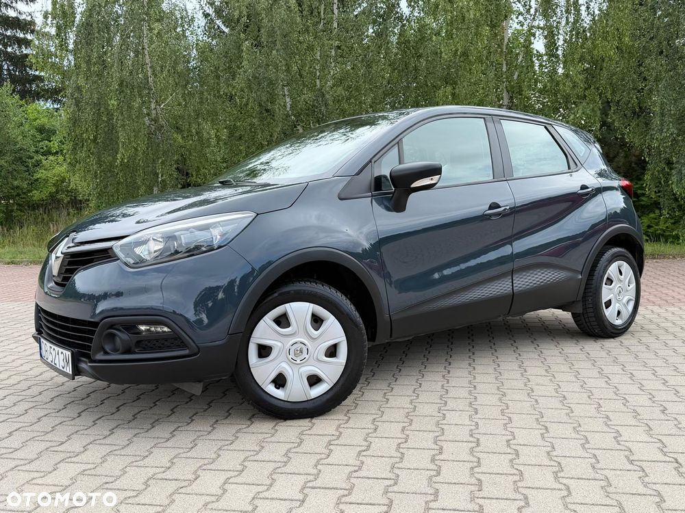Renault Captur ENERGY TCe 90 Experience - 33