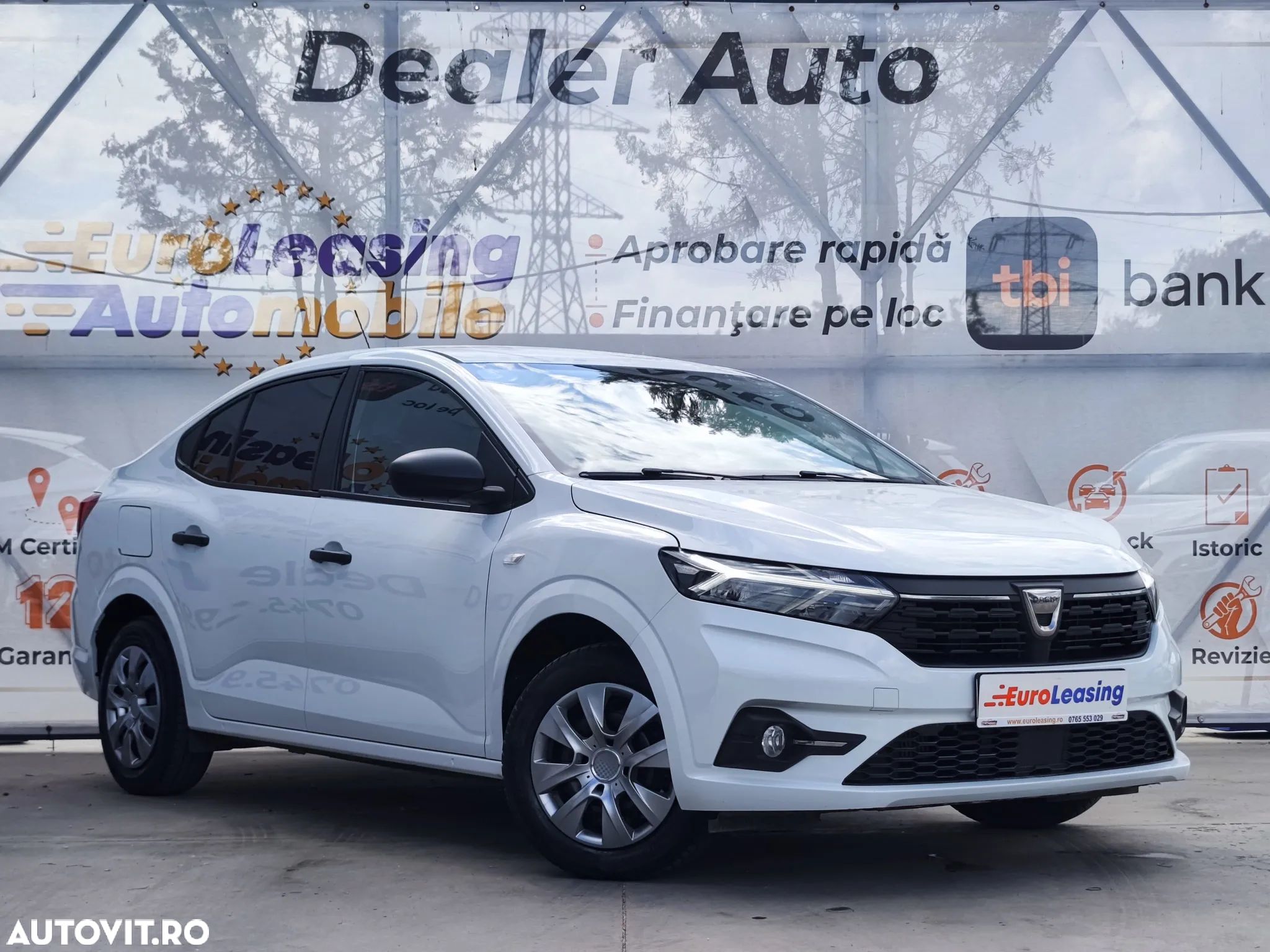 Dacia Logan - 1