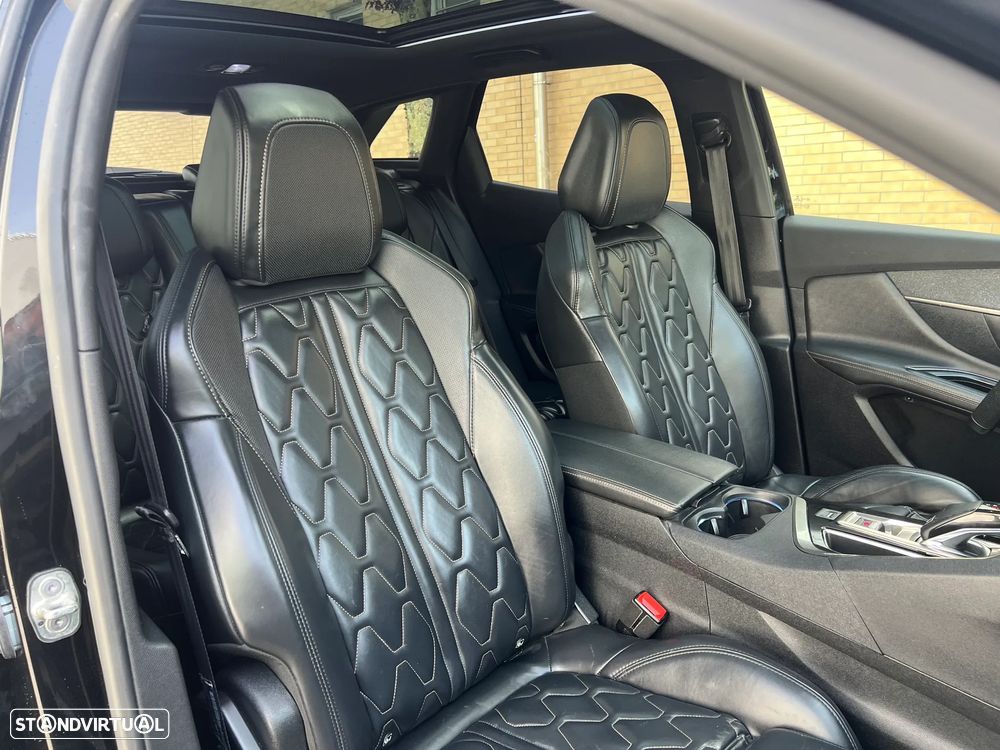 Peugeot 3008 1.2 PureTech GT Line EAT8 - 18