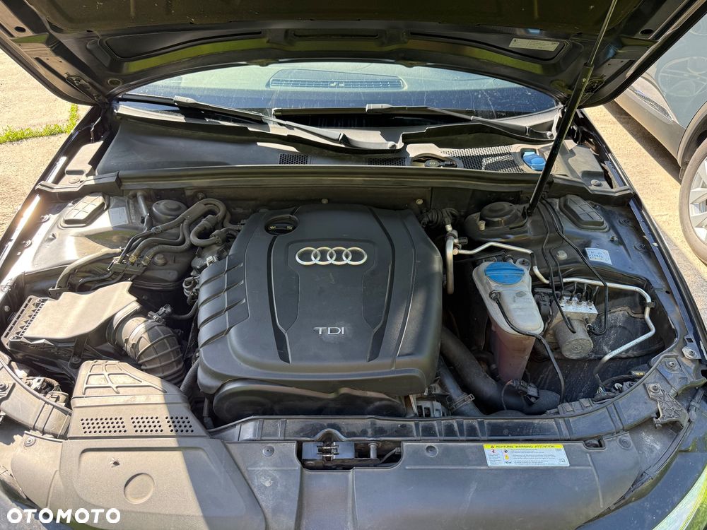 Audi A4 Avant 2.0 TDI DPF S line Sportpaket - 24