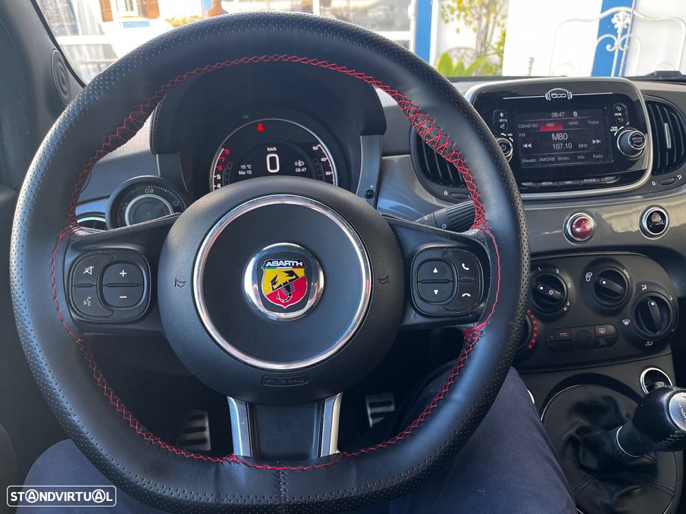 Abarth 500 - 5