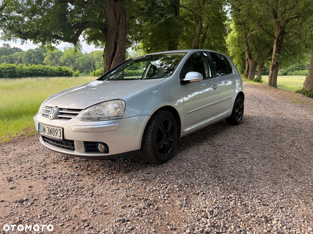 Volkswagen Golf 1.4 TSI Comfortline - 1
