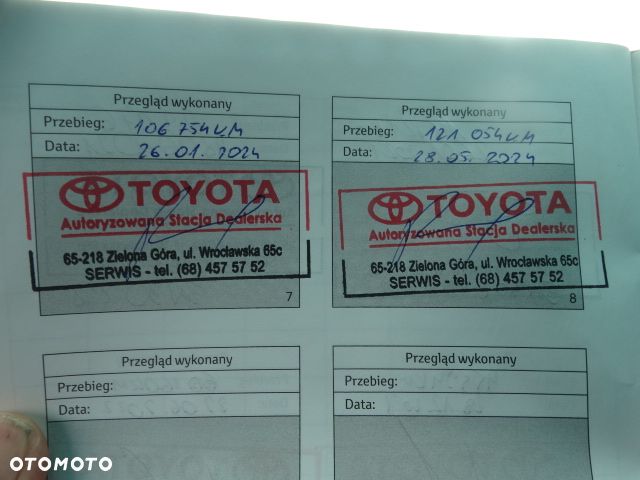 Toyota Hilux 2.4 D-4D Double Cab Active 4x4 - 20