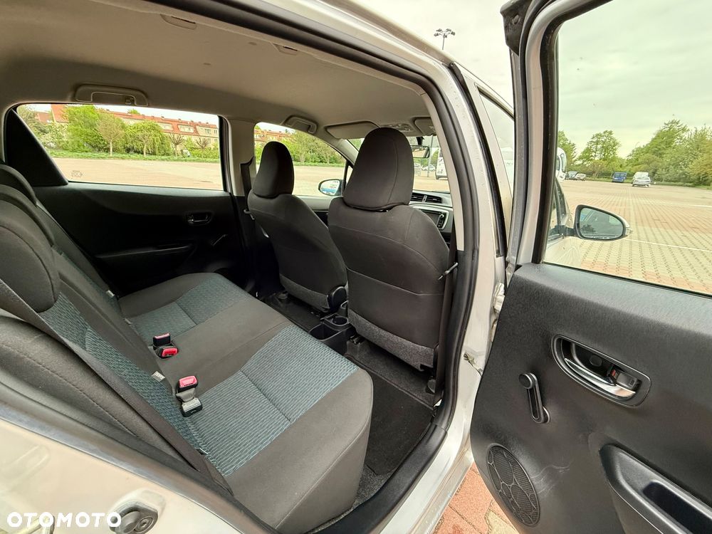 Toyota Yaris 1.33 VVT-i Edition - 20
