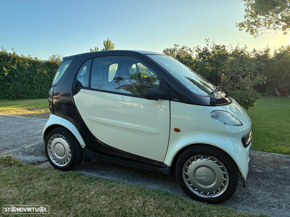 Smart ForTwo Coupé - 7