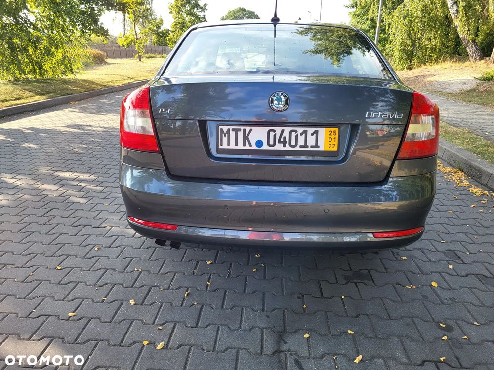 Skoda Octavia 1.4 TSI DSG Elegance - 4