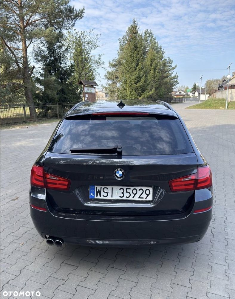 BMW Seria 5 - 6
