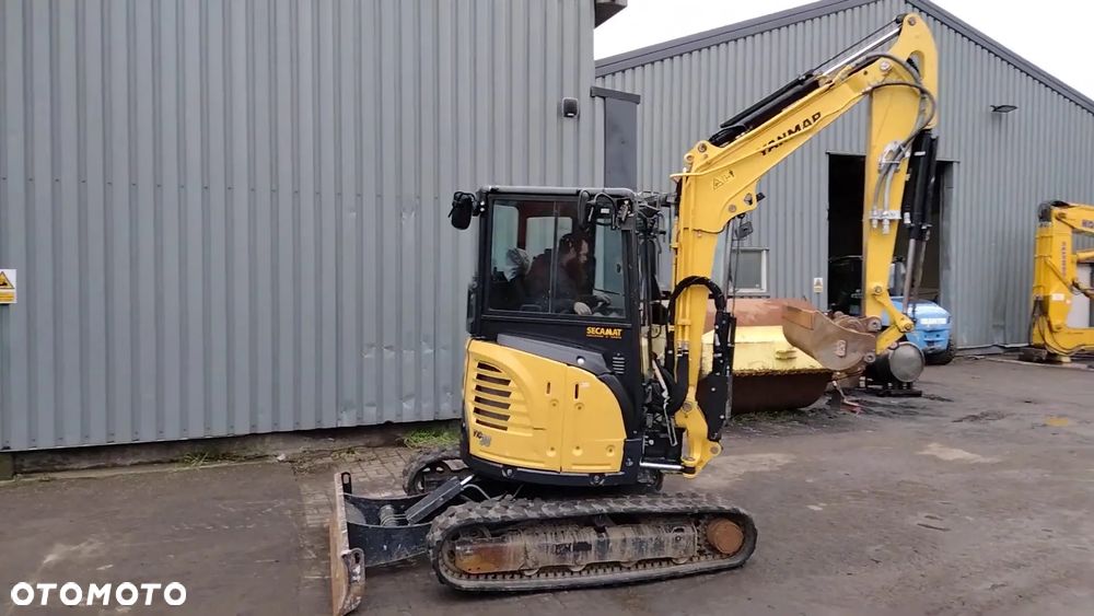 Yanmar VIO38 - 2