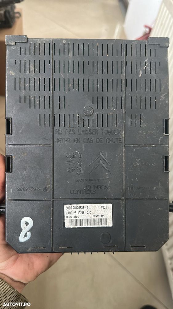 BSM PEUGEOT 5008 - 1