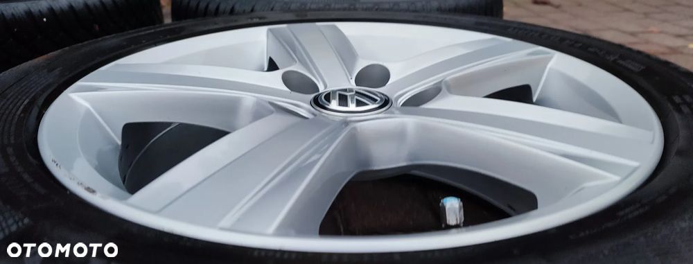 Felgi Aluminiowe Oryg. Vw Golf VII 16 Cali 5x112 6,5Jx16 Et46 Ø57,1mm 5G0601025BN - 8