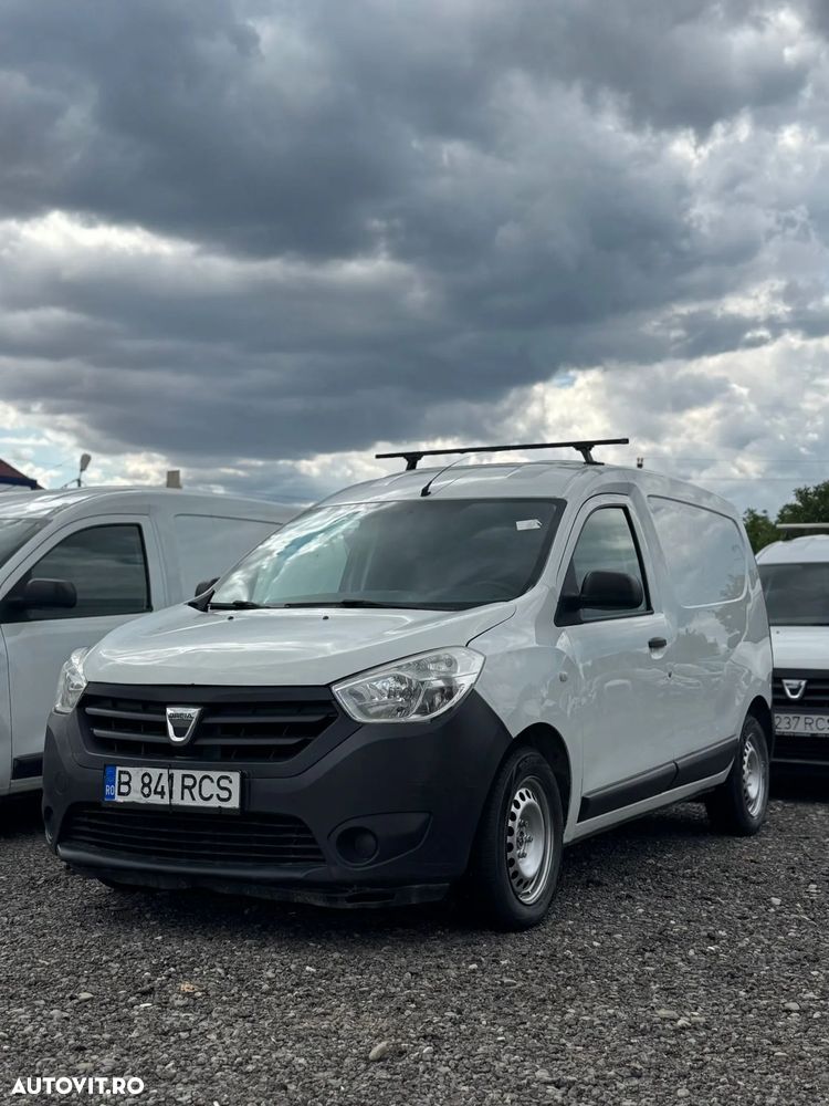 Dacia Dokker 1.5 dCi 90 CP Laureate - 5