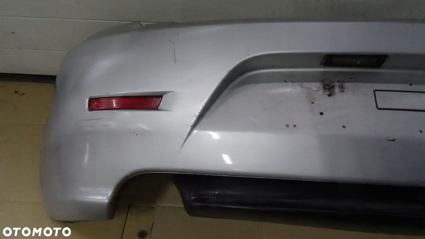 ALFA ROMEO 147 LIFT ZDERZAK TYŁ GRIGIO NAVONA - 3
