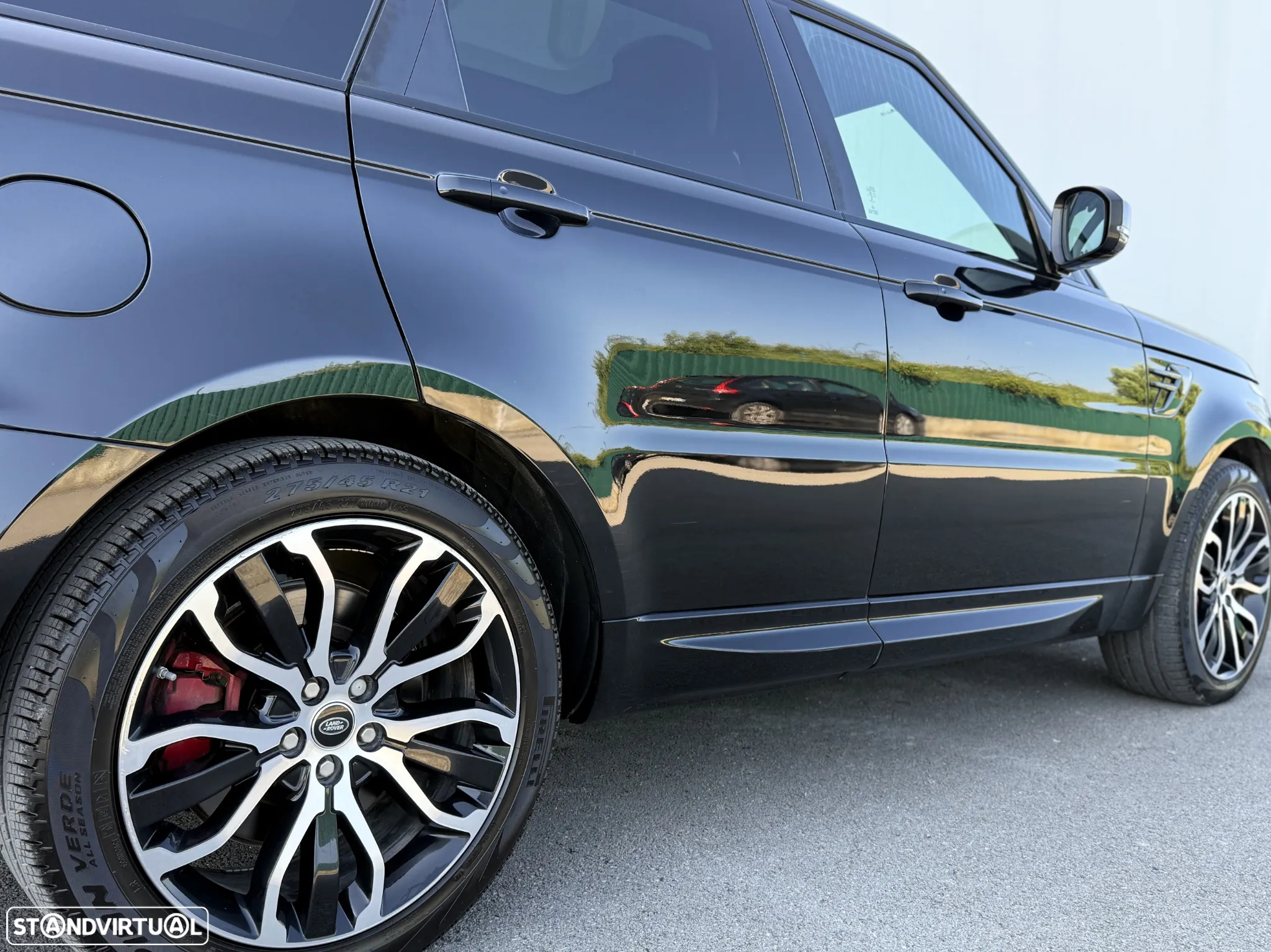 Land Rover Range Rover Sport 2.0 Si4 PHEV HSE Dynamic - 17