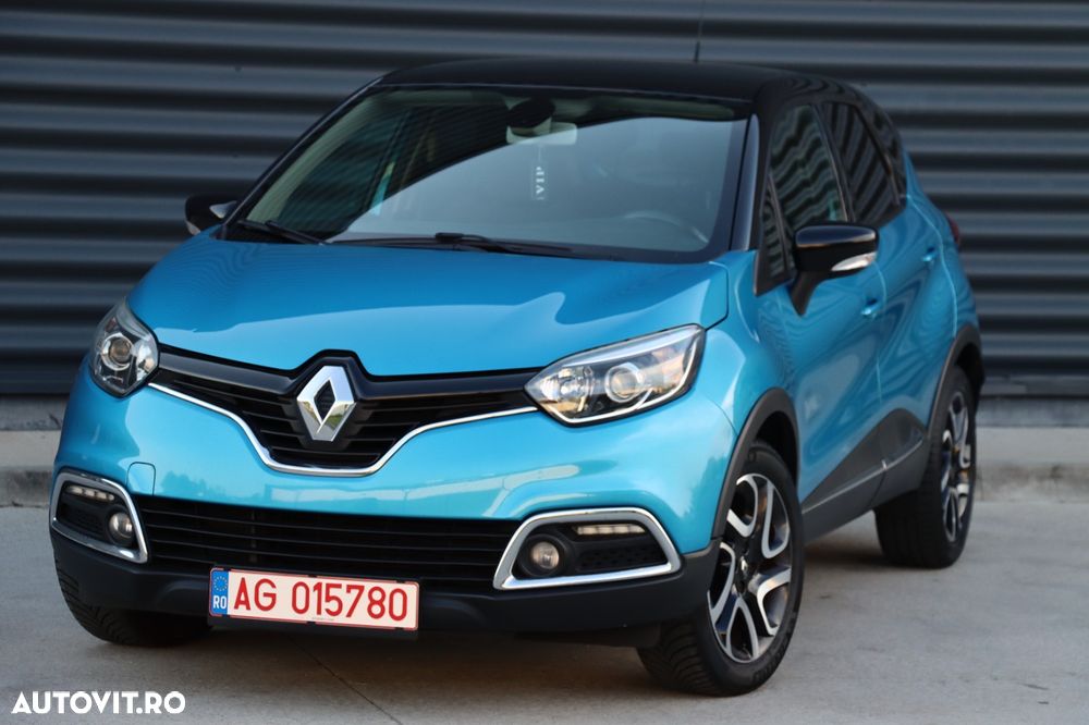 Renault Captur ENERGY TCe 90 Start&Stop Dynamique - 1
