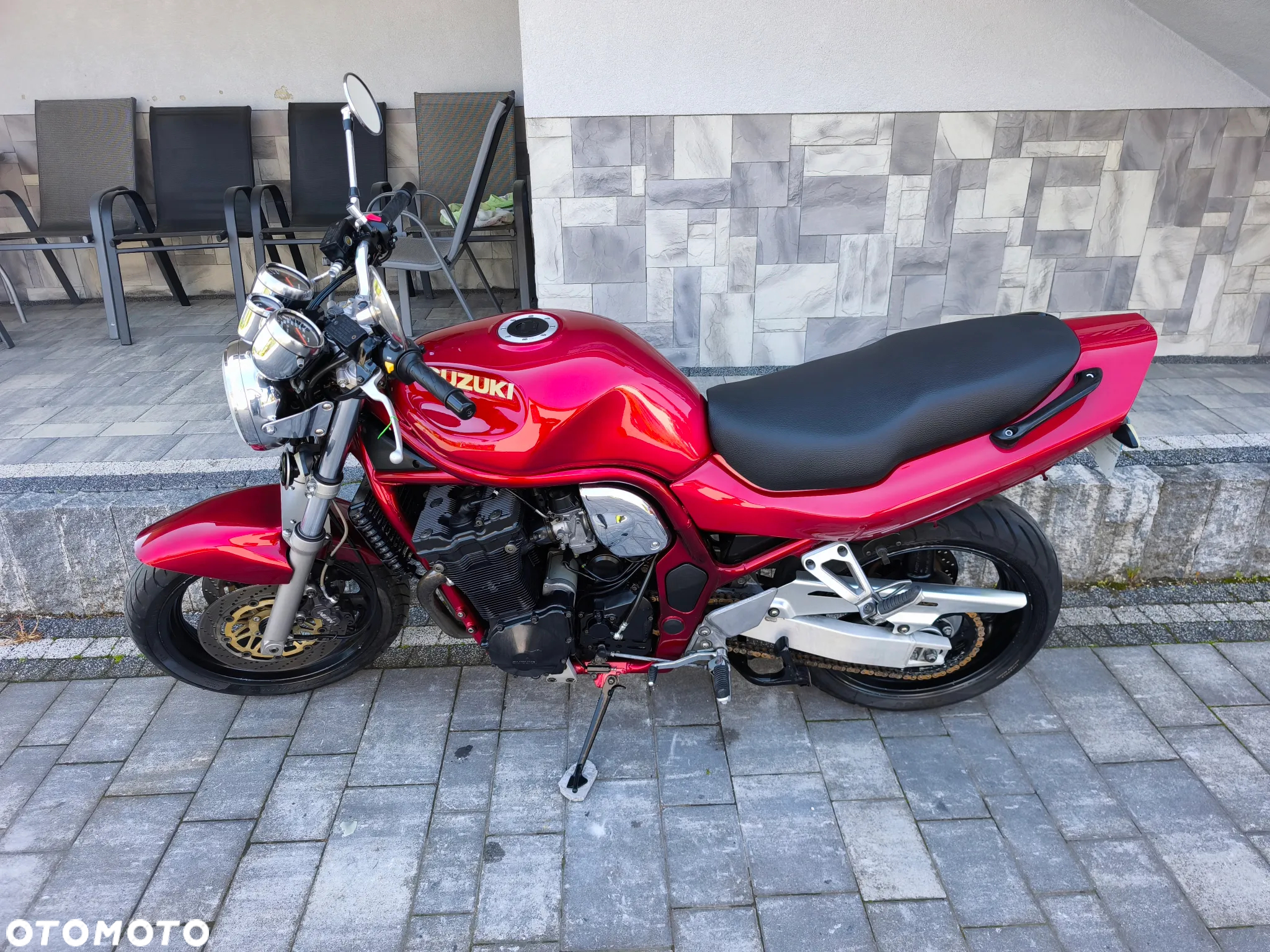 Suzuki Bandit - 20