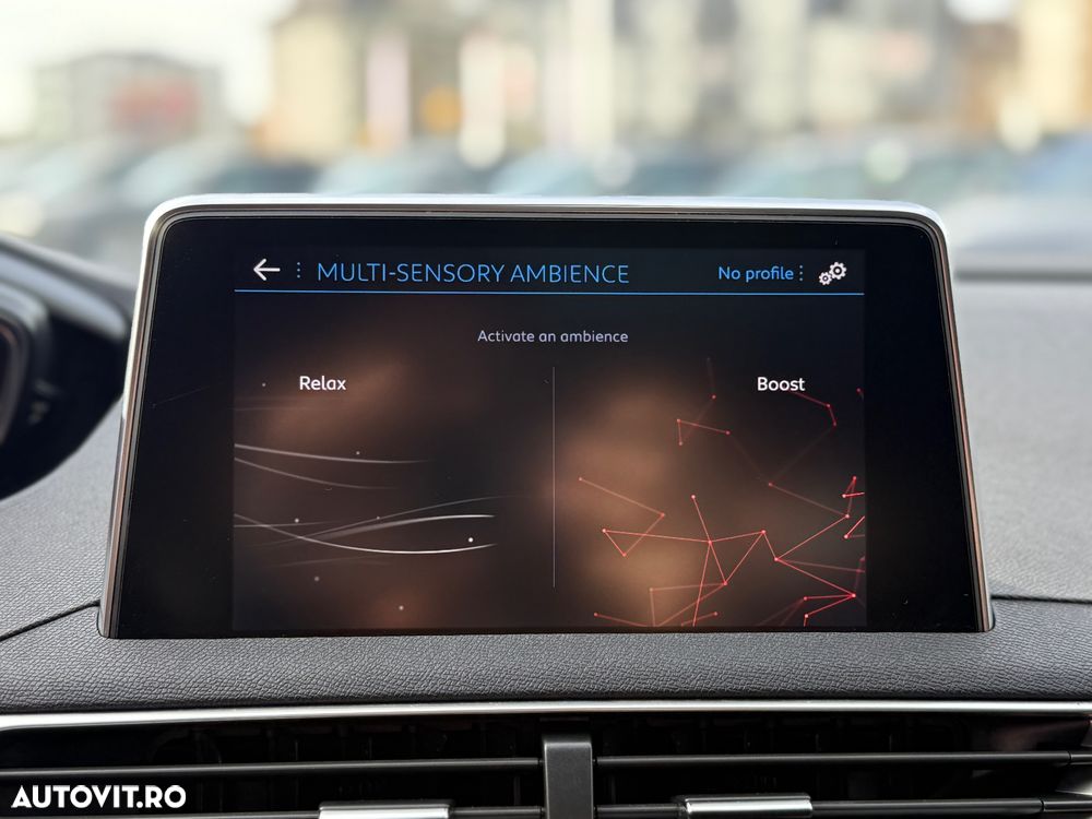 Peugeot 3008 BlueHDi 180 Stop & Start EAT6 GT - 19